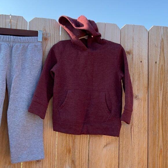 Take 50% OFF- Ca and Jack Boy’s Winter Hoodie and Pants, Size-3T - Picture 2 of 8